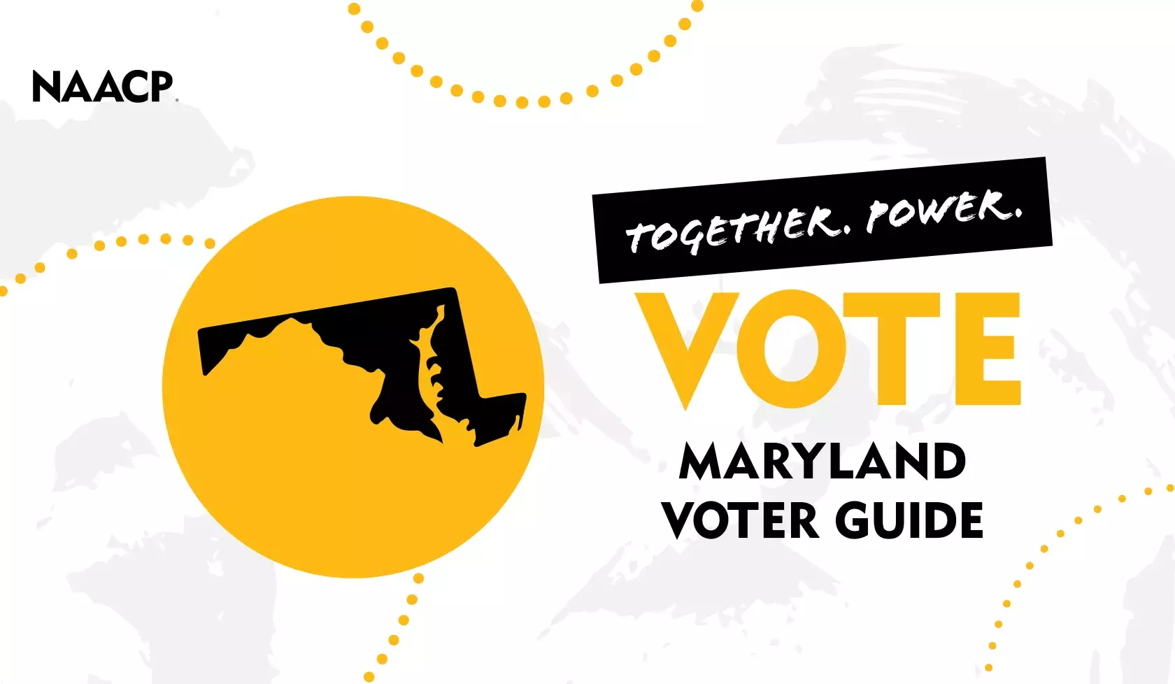 Maryland Voter Guide NAACP